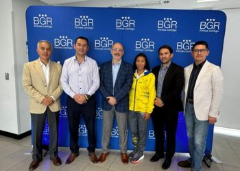 BGR reconoce el esfuerzo y la constancia de la maratonista Silvia Ortiz, oro en los Juegos Bolivarianos de Ayacucho