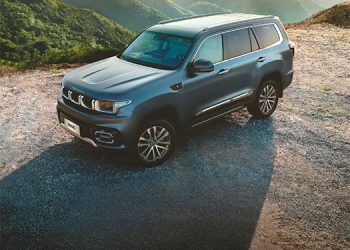 EL BAIC BJ60 LLEGA A ECUADOR IMPULSANDO LA CRECIENTE TENDENCIA DE LOS HÍBRIDOS