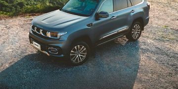 EL BAIC BJ60 LLEGA A ECUADOR IMPULSANDO LA CRECIENTE TENDENCIA DE LOS HÍBRIDOS