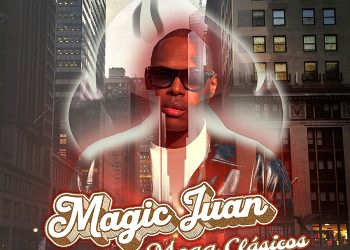 MEGA CLÁSICOS (Esta pegao’ / Brinca / Te Dejaron Flat / Pumpin’ / Latinos / El Tiburón) de MAGIC JUAN ha llegado.