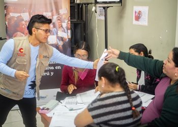 Más de 11.000 migrantes y refugiados encuentran apoyo en Latinoamérica gracias a convenio regional de Ayuda en Acción