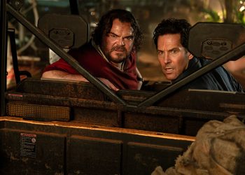 Anaconda llega a los cines ecuatorianos con humor, aventura y caos