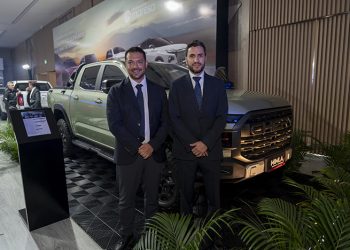 Chery revoluciona la movilidad en Ecuador con su nueva tecnología CSH y llegada de su Pick Up “Himla” en el Motorshow de Cuenca