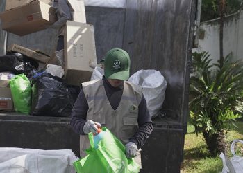 EN ECUADOR AUMENTA LA GENERACIÓN DE RESIDUOS DURANTE LA TEMPORADA NAVIDEÑA