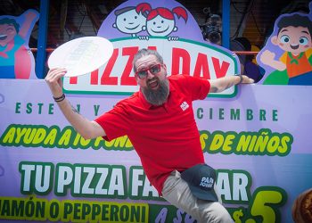 “El Héroe Eres Tú” vuelve Pizza Day a transformar vidas este diciembre