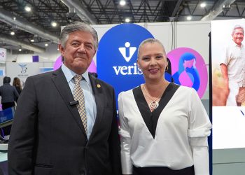Grupo Veris destaca la transformación digital en salud  durante el evento ExpoSalud & Bienestar 2025