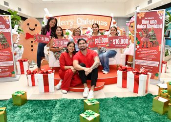 Policentro anuncia a los primeros ganadores de su promoción “Vive una dulce Navidad”