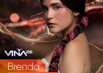 BRENDA REPRESENTARÁ A ECUADOR EN EL FESTIVAL VIÑA DEL MAR 2026