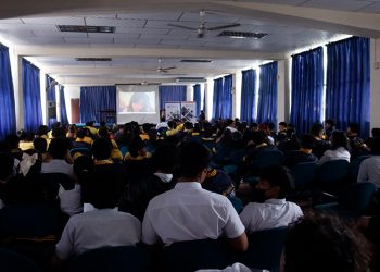 MUESTRA DE CORTOMETRAJES INVITA A ESTUDIANTES A REFLEXIONAR SOBRE REALIDADES JUVENILES​