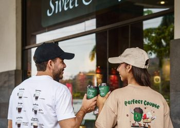 Sweet&Coffee® lanza su colección navideña de souvenirs y opciones variadas para disfrutar las fiestas