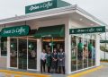 Sweet & Coffee® abre su primer Drive & Coffee en Ecuador