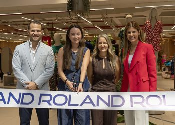 En Mall del Sol se apertura el primer Concept Store de Roland,  consolidando un nuevo estándar de experiencia de compras