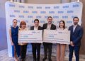 BMI Ecuador empresa organizadora de BMI Run4Health 2025, supera su meta y entrega $75.000 a tres fundaciones de Quito y Guayaquil
