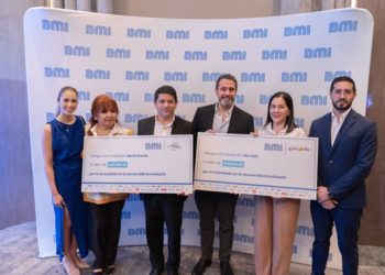 BMI Ecuador empresa organizadora de BMI Run4Health 2025, supera su meta y entrega $75.000 a tres fundaciones de Quito y Guayaquil