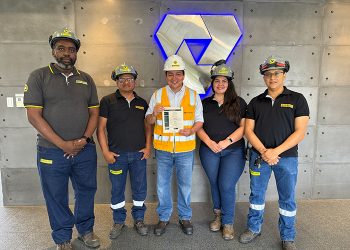 Planta de Novacero en Guayaquil alcanza  Certificación Punto Verde en Economía Circular