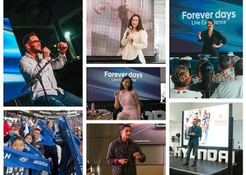 Los «Forever Days» de Hyundai finalizan este mes con eventos exclusivos para nuestros clientes