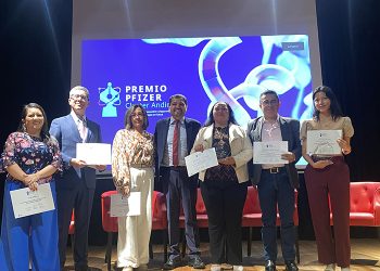 Pfizer anuncia a las ganadoras ecuatorianas del Premio Pfizer de Periodismo en Salud
