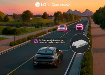 LG presentará tecnología de movilidad de próxima generación impulsada por IA generativa en CES 2026
