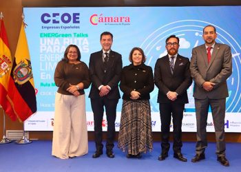 Ecuador se convierte en el ‘Hub Verde’ de España: ENERGreen Talks activa la hoja de ruta para la inversión europea