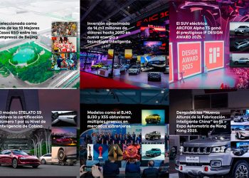 BAIC GROUP: UN AÑO DE HITOS GLOBALES QUE CONSOLIDAN SU POSICIONAMIENTO AUTOMOTRIZ