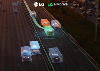Autos más inteligentes, mejores viajes: LG y aiMotive presentan la plataforma HPC de próxima generación