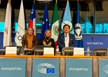 Libre visado Schengen para Ecuador: June Bohórquez logra reactivar el proceso y posicionarlo en el orden del día del Parlamento Europeo