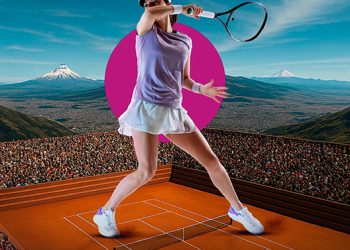 El tenis femenino hace historia en Ecuador:  disfruta la final del WTA 125, en vivo, por Zapping