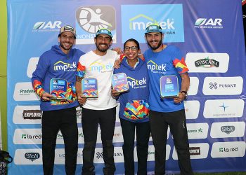 Saint-Gobain Imptek ratificó su compromiso con el deporte de aventura sumándose a la NONSTOP IMPTEK 2025 por decimotercera ocasión