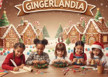 Diciembre en Policentro: talleres navideños para adultos y  actividades infantiles cada fin de semana