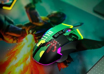 Llegan a Ecuador el mouse gamer y la alfombrilla Boba Fett de PRIMUS