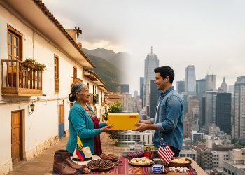 Diciembre, el puente que conecta a los migrantes ecuatorianos con EE. UU.