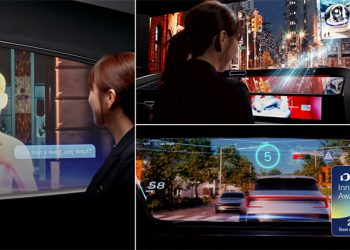 LG presenta el futuro de la movilidad con soluciones de IA para vehículo en CES 2026