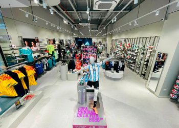 adidas inaugura su nueva tienda en Bombolí Shopping y marca un nuevo paso en su expansión en Ecuador