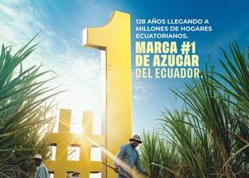 SAN CARLOS, LA MARCA #1 DE AZÚCAR EN LOS HOGARES ECUATORIANOS