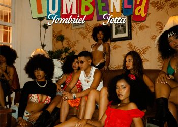 JOMBRIEL LANZA “TÚMBENLA”, SU NUEVO SINGLE PARA ENCENDER LAS FIESTAS