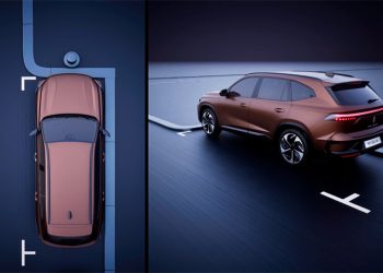 ¿CÓMO FUNCIONA EL ESTACIONAMIENTO 100% AUTÓNOMO EN  ÉPOCAS FESTIVAS?