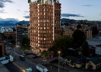 La Maison, un nuevo ícono residencial y hotelero en el corazón cultural del austro