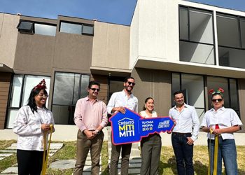 Programa Miti – Miti acerca la vivienda propia a más familias ecuatorianas