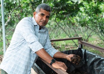 Nestlé Ecuador impulsa soluciones sostenibles para mitigar el calentamiento global