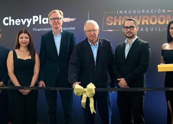 ChevyPlan fortalece su presencia en Guayaquil con la apertura de un nuevo showroom