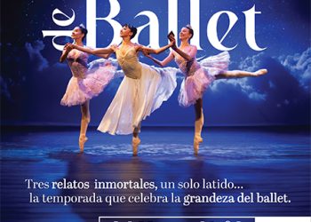 La danza clásica ilumina Quito: llega el Segundo Festival Internacional de Ballet al Teatro del Scala Shooping