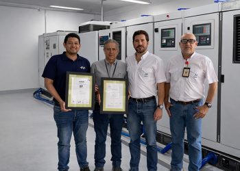 NIRSA reafirma su compromiso con la sostenibilidad al obtener certificación en gestión energética