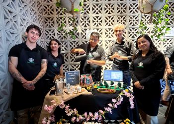 Starbucks Ecuador celebra la certificación de sus primeros Coffee Masters