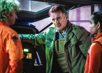 Alerta Extinción llega a cines ecuatorianos con una amenaza invisible y tensión imparable