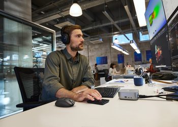 HP en CES 2026: HP presenta soluciones inteligentes y sostenibles para el trabajo híbrido