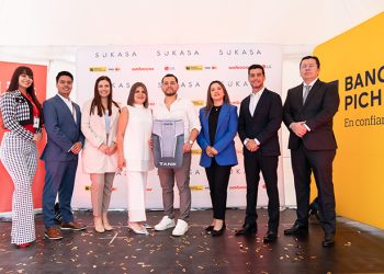 Sukasa entregó un Tank 500 Supreme Plus como premio de su campaña “Double Wish Season”