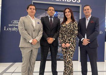 Ford Quito Motors lanza Loyalty Club e incorpora tecnología de escaneo inteligente para fortalecer su estrategia de posventa