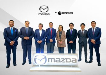 Corporación Maresa recibe visita de altos ejecutivos de Sumitomo Corporation Power & Mobility y refuerza alianza estratégica en Ecuador