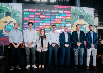 LA LIGA NACIONAL DE ECUAVÓLEY DECLARA EL 2026 COMO EL AÑO DEL ESPECTÁCULO TOTAL