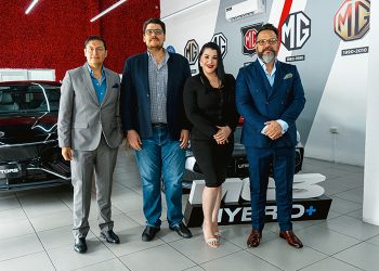 MG Motor inaugura nueva agencia junto a Unimotor y fortalece su presencia en el sur de Guayaquil